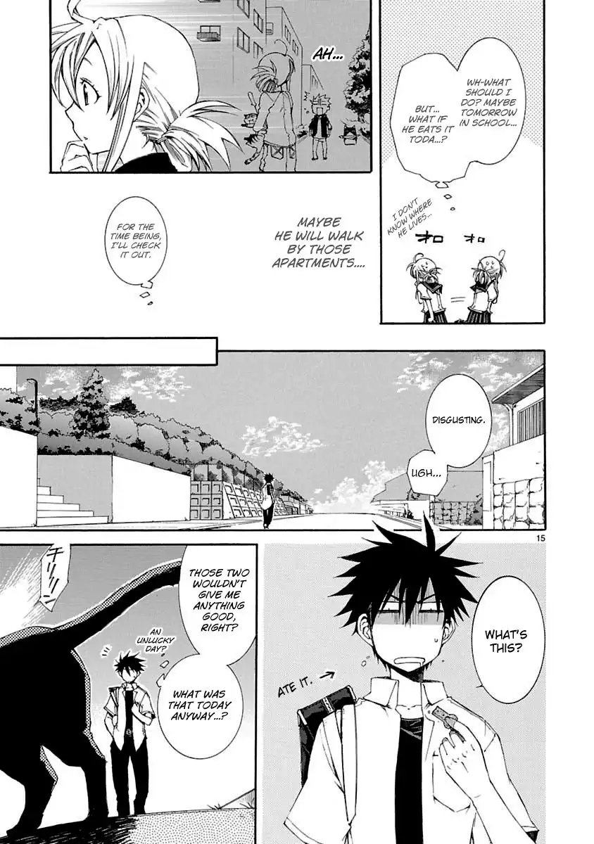 Nyan Koi! Chapter 11 16